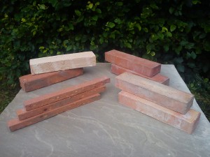 Thin Facing Bricks
