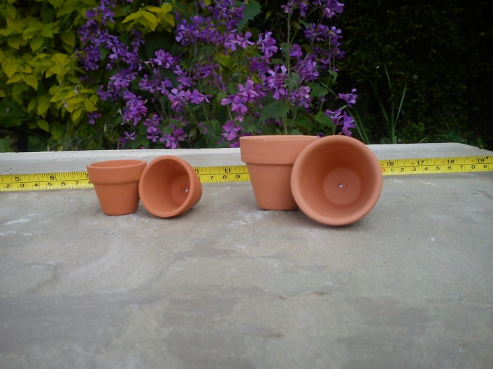 Plant Pots Bulk purchases Terracotta World