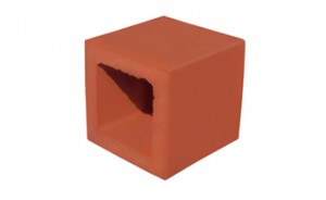Cubic Screen Block