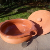 Glazed Cazuela/Biryani/Casserole Bowl