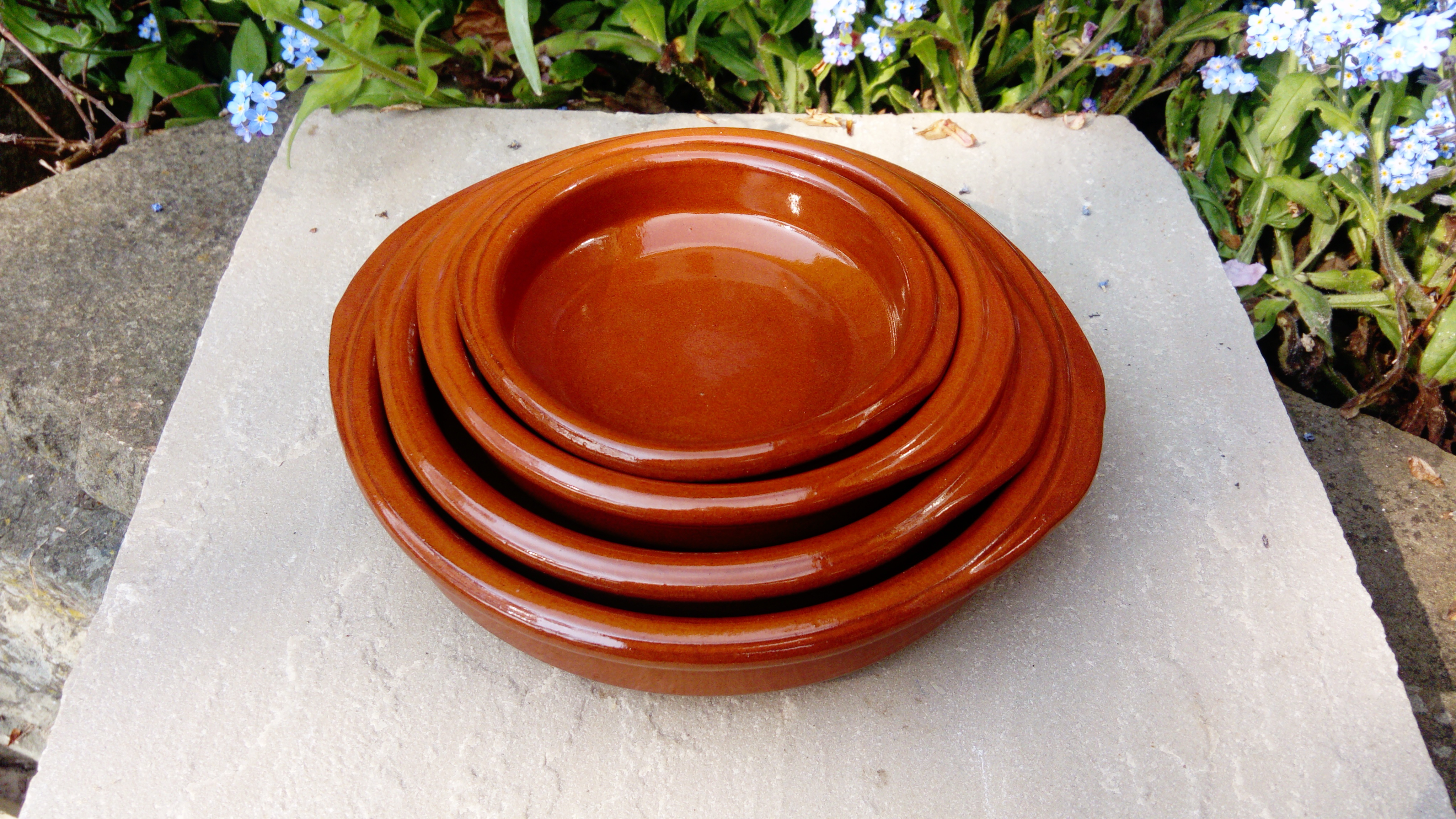 Tapas / Ramekins / Cazuela Bowls Terracotta World