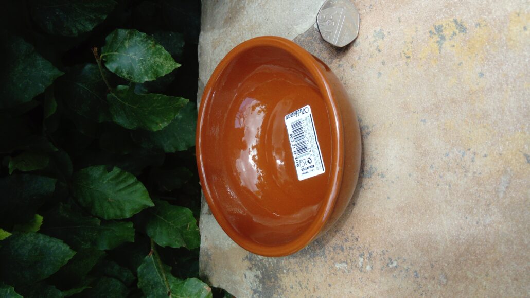 Glazed / Unglazed Terracotta Bowls Terracotta World