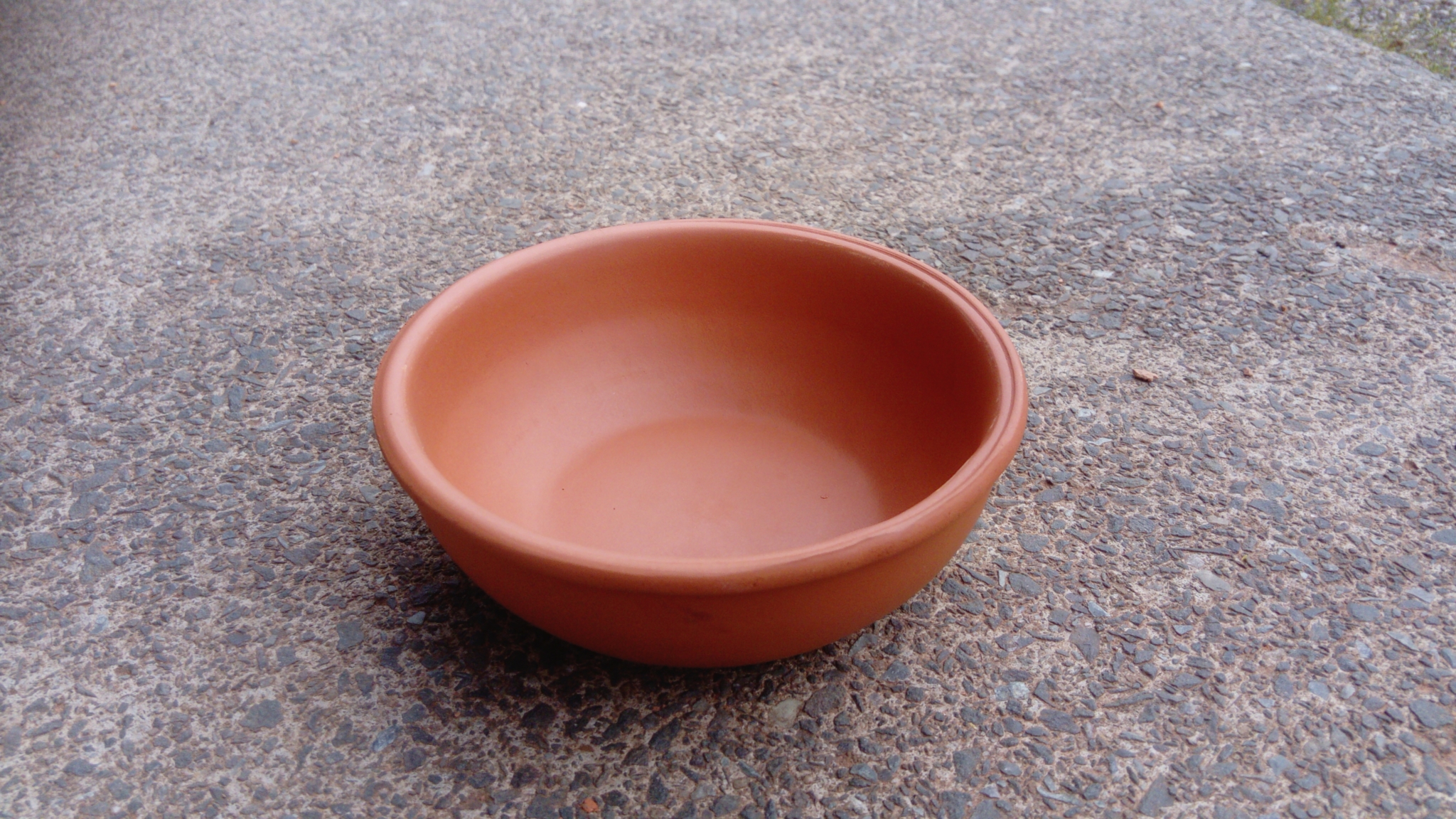 Glazed / Unglazed Terracotta Bowls Terracotta World