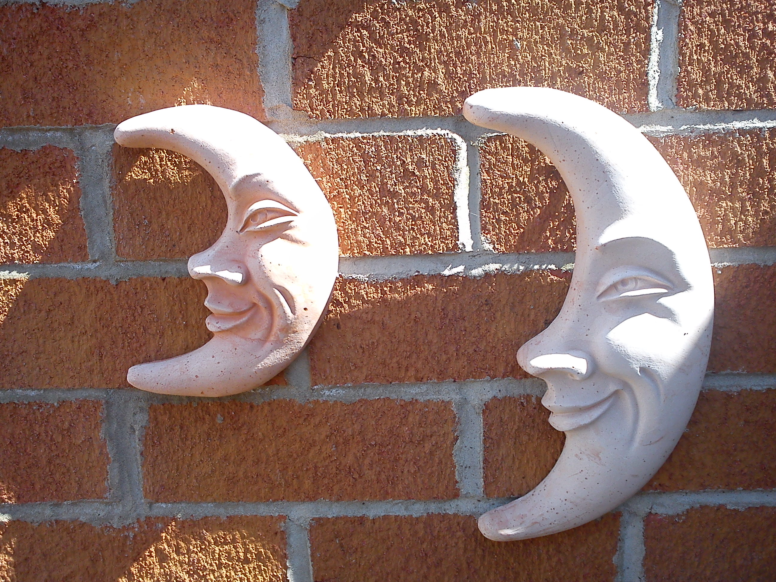 Cresent Moons - Terracotta World